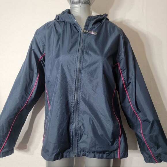 J 5 Apparel Women's 100% Polyester Jacket Size XLARGE. - Picture 7 of 11